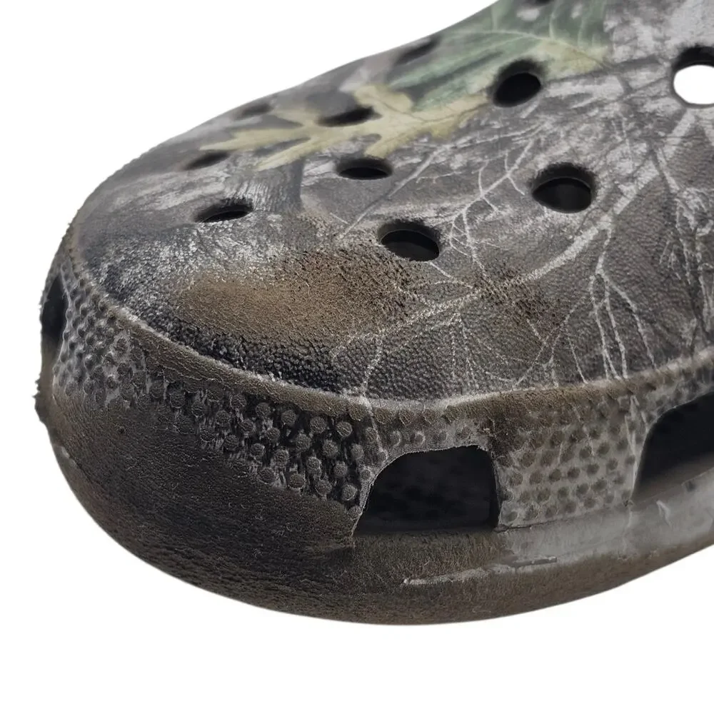 Crocs Realtree Edge Camo Classic Clog